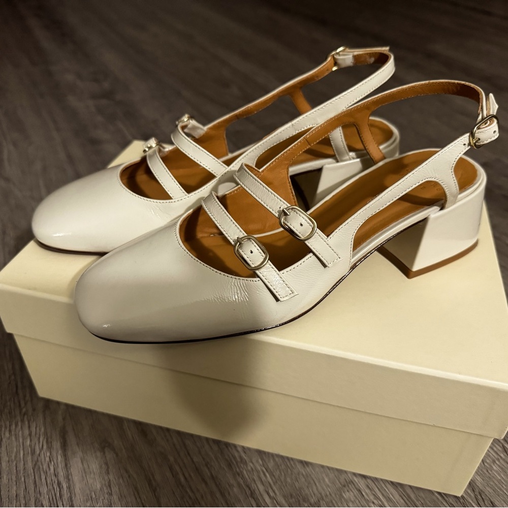 Sezane Paula Babies Shoes - ON HOLD